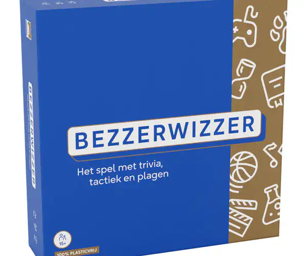 Bezzerwizzer bordspel