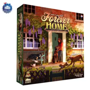 Forever Home Bordspel
