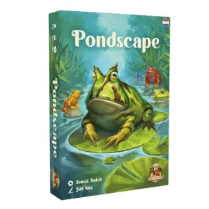 Pondscape Kaartspel