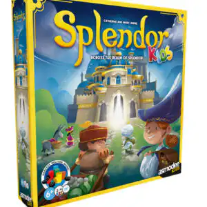 Splendor Kids bordspel