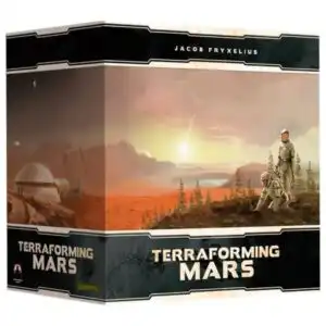 Terraforming Mars Big Box Nederlands