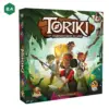 Toriki: Het Onbewoonde Eiland - Bordspel