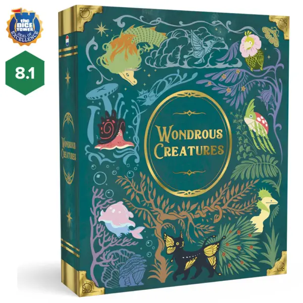 Wondrous Creatures