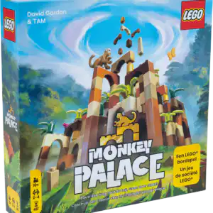 LEGO Monkey Palace