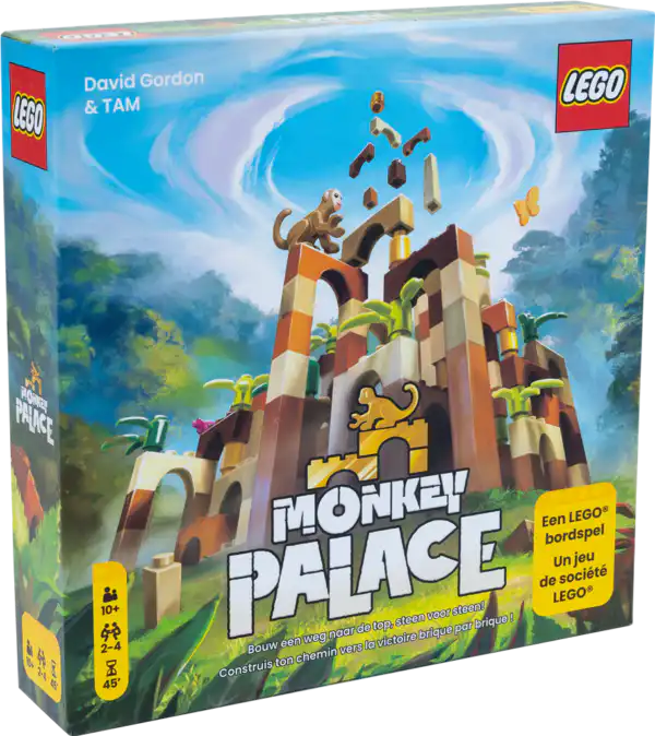 LEGO Monkey Palace