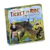 Ticket to Ride Nederland - Uitbreiding
