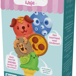 Het Beste Smerigste IJsje