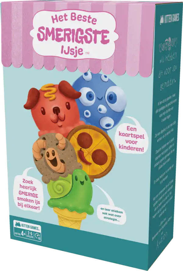 Het Beste Smerigste IJsje