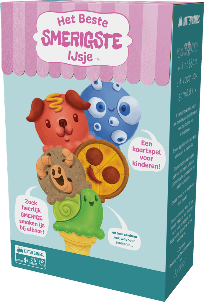 Het Beste Smerigste IJsje
