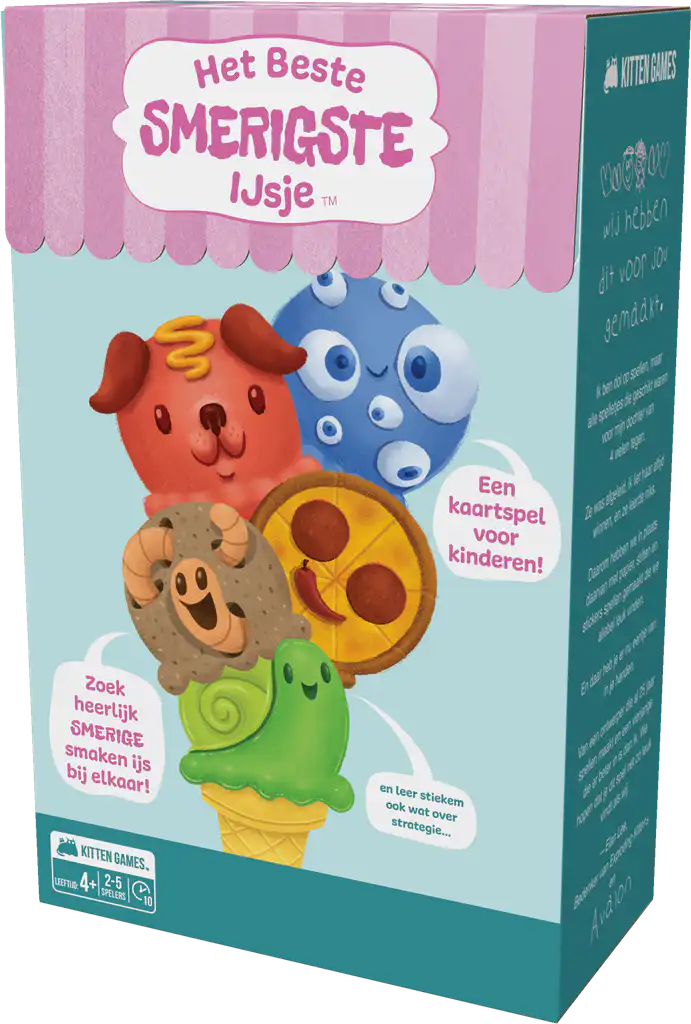 Het Beste Smerigste IJsje