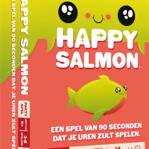 Happy Salmon