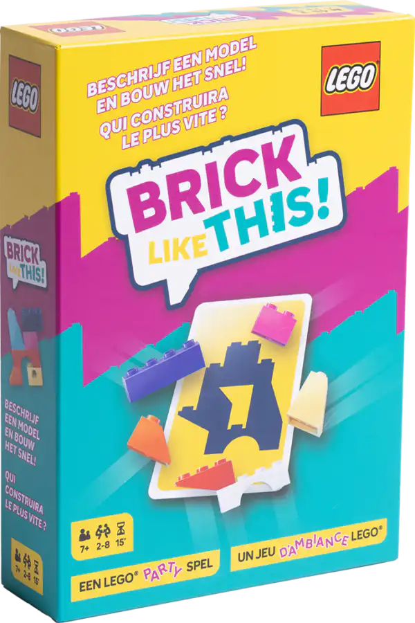LEGO Brick Like This