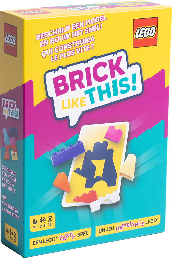 LEGO Brick Like This