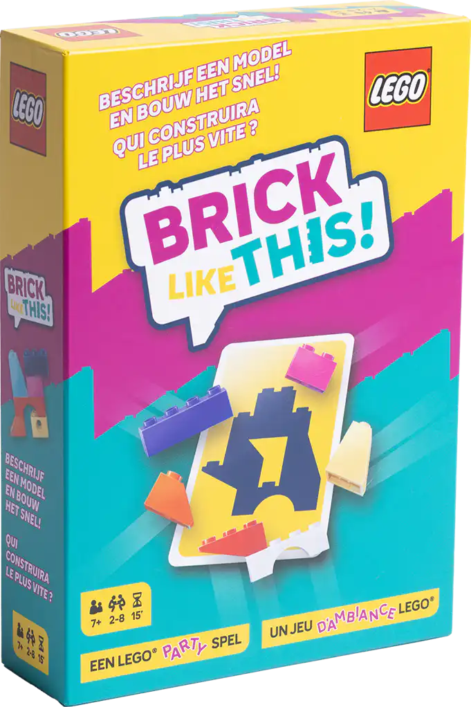LEGO Brick Like This
