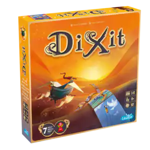 Dixit bordspel