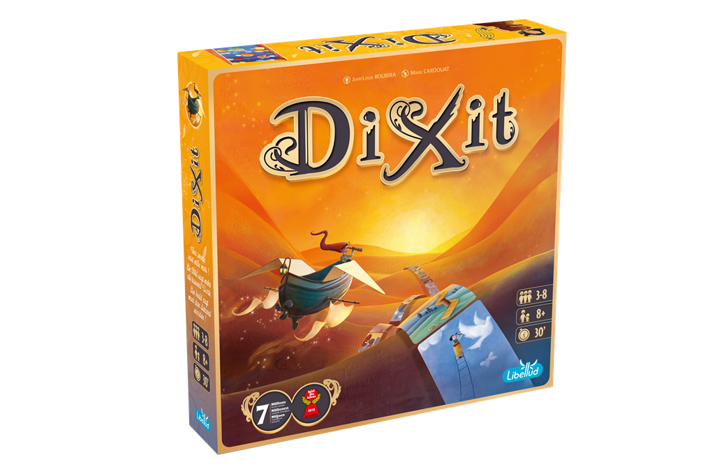 Dixit bordspel