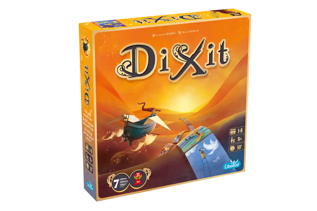 Dixit bordspel