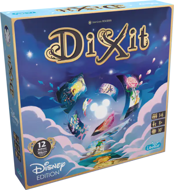 Dixit Disney