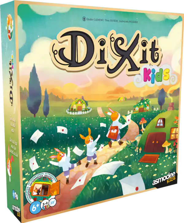 Dixit Kids