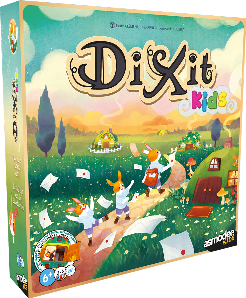 Dixit Kids