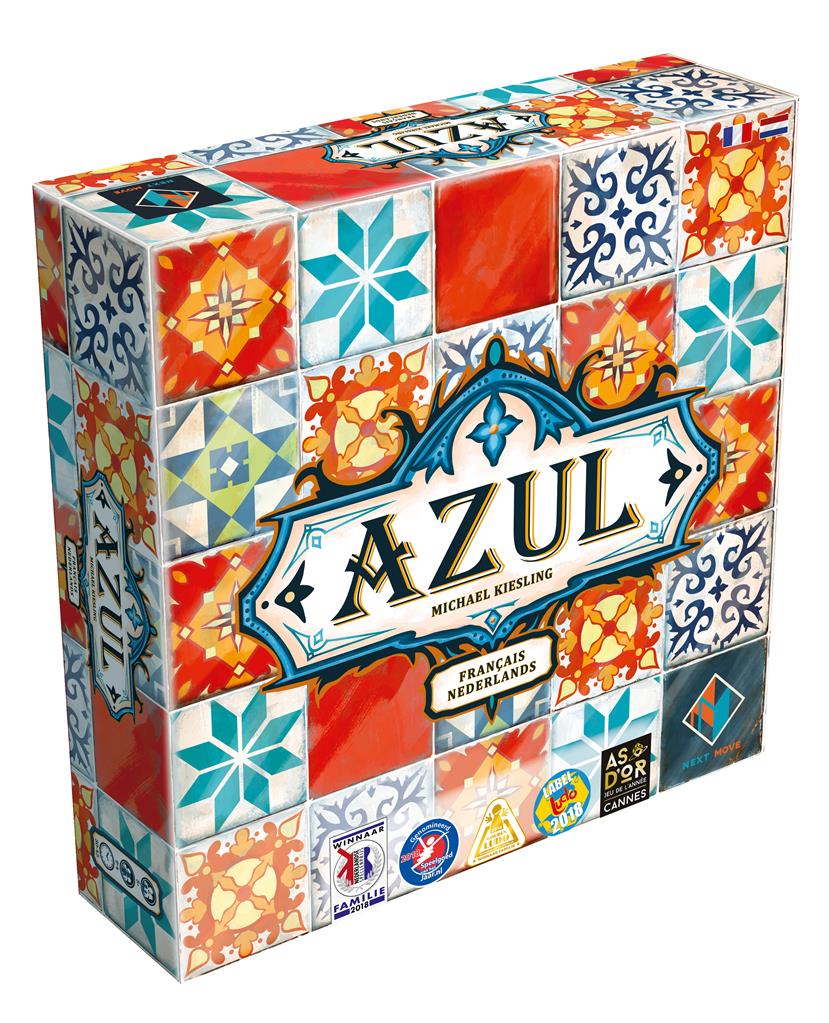 Azul Bordspel