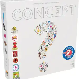 Concept Bordspel