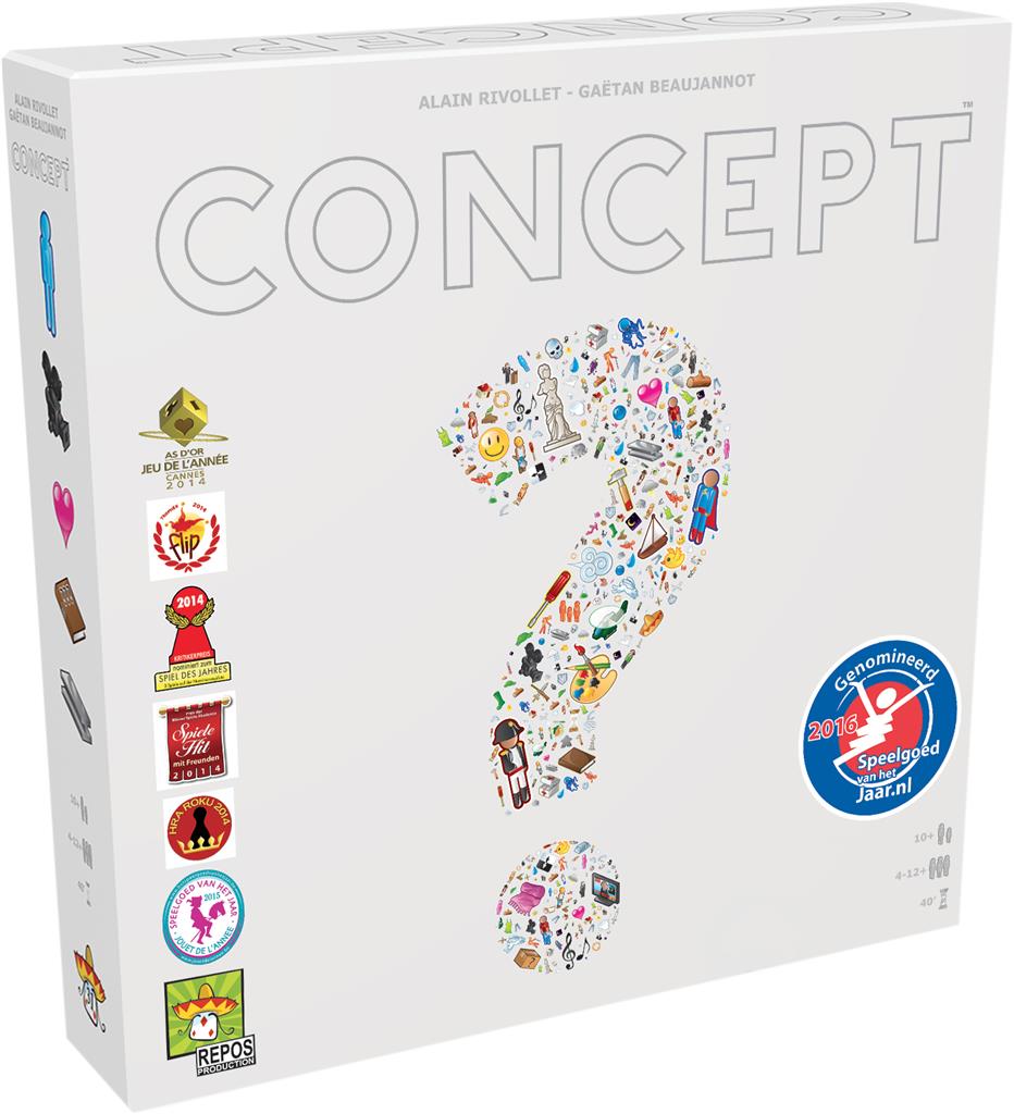 Concept Bordspel