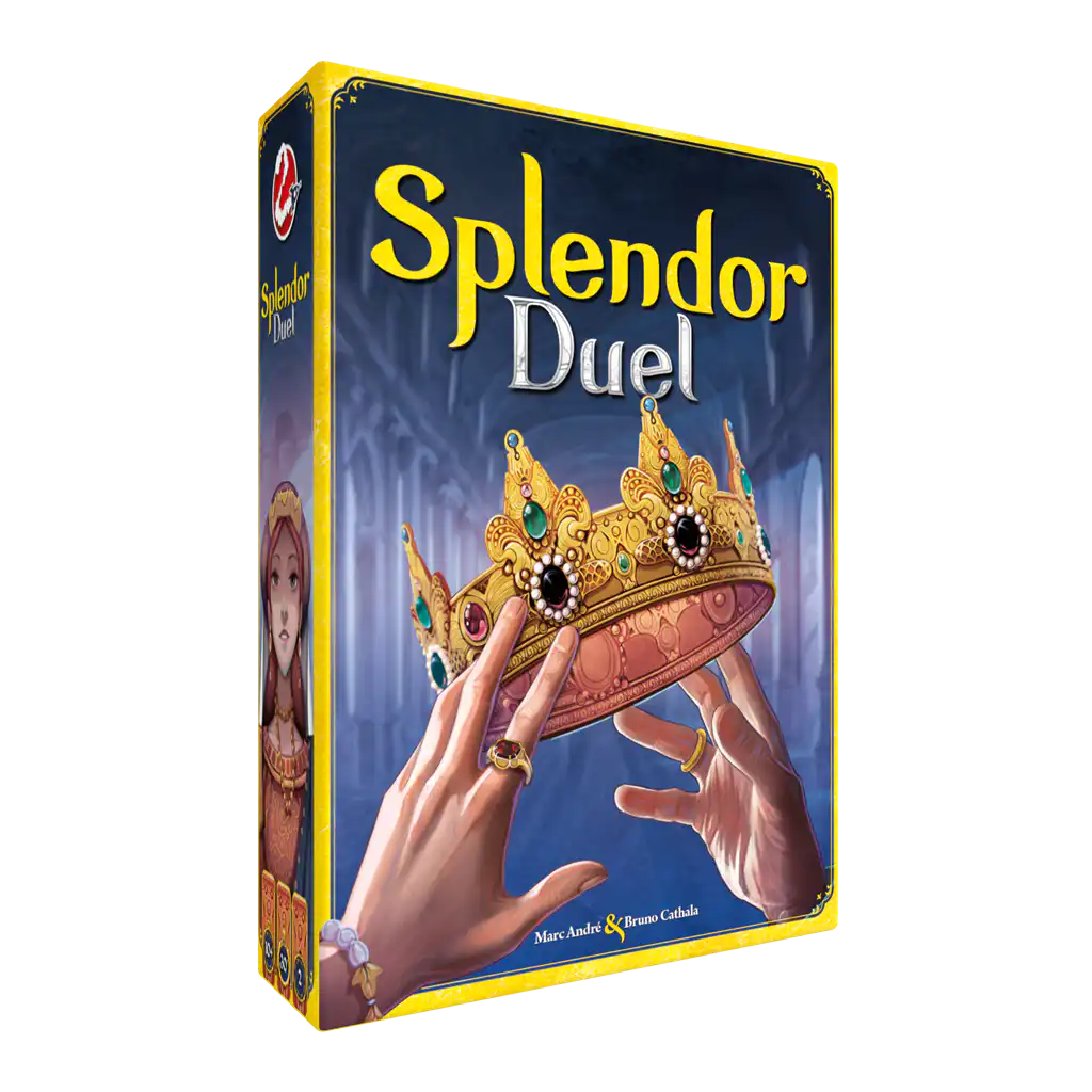 Splendor Duel