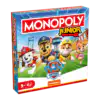 Monopoly Junior Paw Patrol - Bordspel