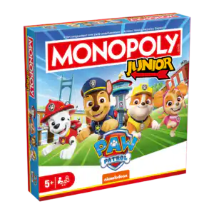 Monopoly Junior Paw Patrol