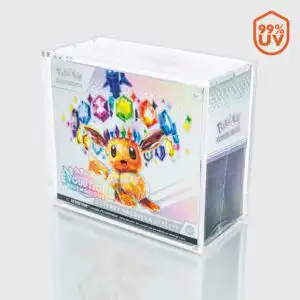 Phoenix Shield Acrylic Case Elite Trainer Box
