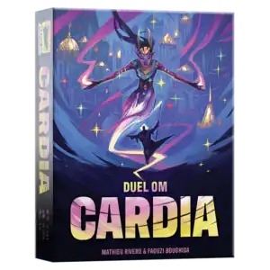 Cardia - Kaartspel