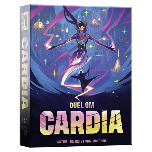 Cardia - Kaartspel