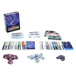 Cardia - Kaartspel
