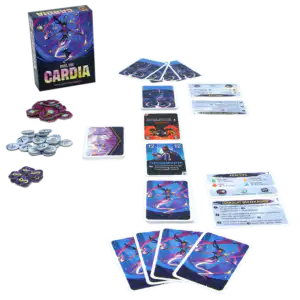 Cardia - Kaartspel