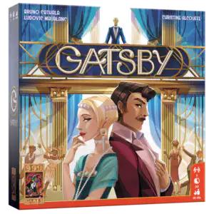Gatsby - Bordspel