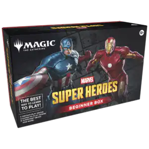 MTG Marvel Super Heroes Beginner Box (EN)