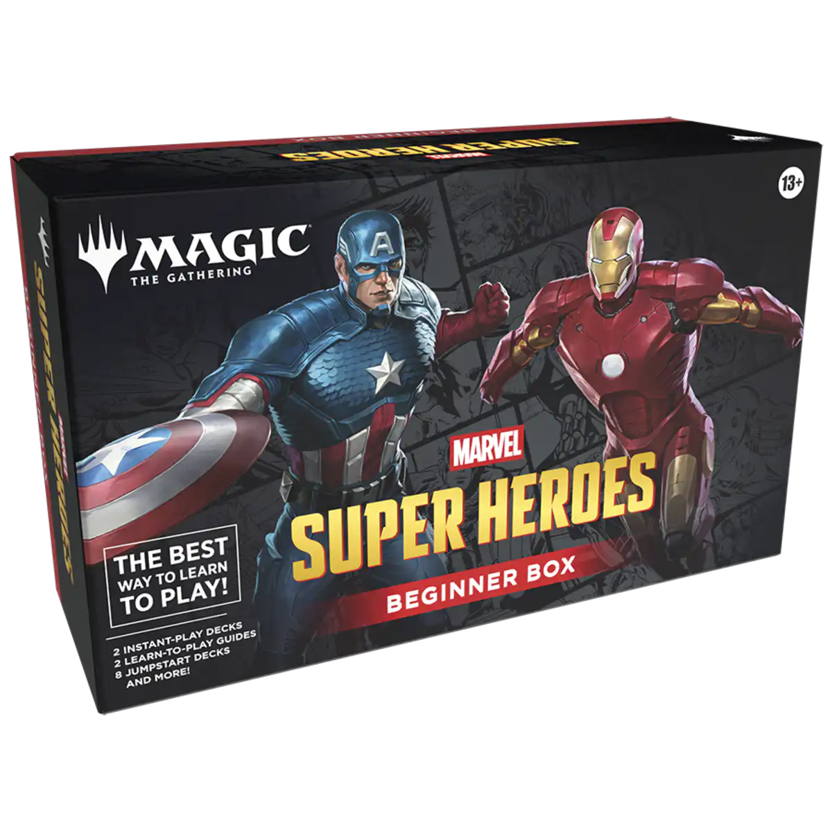 MTG Marvel Super Heroes Beginner Box (EN)