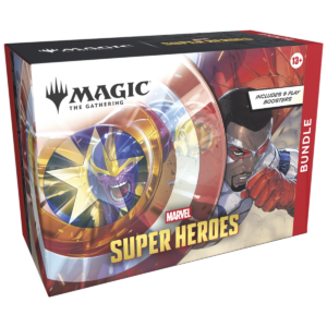 MTG Marvel Super Heroes Bundle (EN)