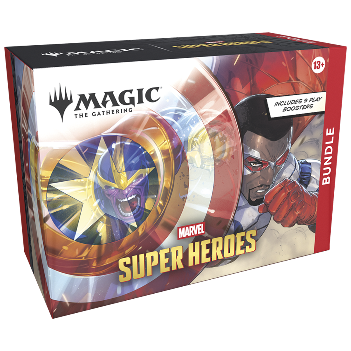 MTG Marvel Super Heroes Bundle (EN)