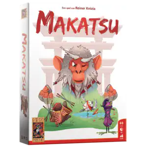 Makatsu - Kaartspel