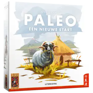 paleo een nieuwe start