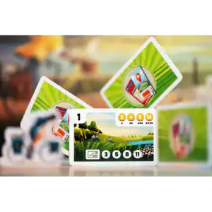 Postcards - Bordspel