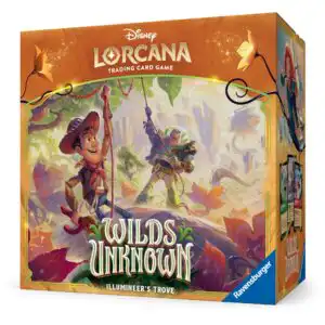 Disney Lorcana Wilds Unknown Illumineer's Trove (EN) - Set 12