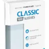 Ultimate Guard Classic Sleeves Standard Size (100)
