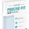 Ultimate Guard Precise Fit Sleeves Standard (100 stuks)