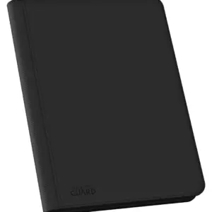 Zipfolio 360 18-Pocket Xenoskin - Black