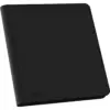 Ultimate Guard Zipfolio 480 24 - Pocket Xenoskin - Black