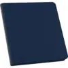 Ultimate Guard Zipfolio 480 24 - Pocket Xenoskin - Blue