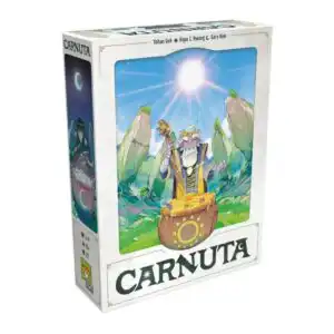Carnuta - Bordspel (NL)